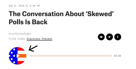 How To Listen To FiveThirtyEight’s Podcasts